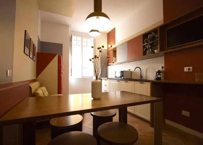 Casa Marchesi Boutique Apartament