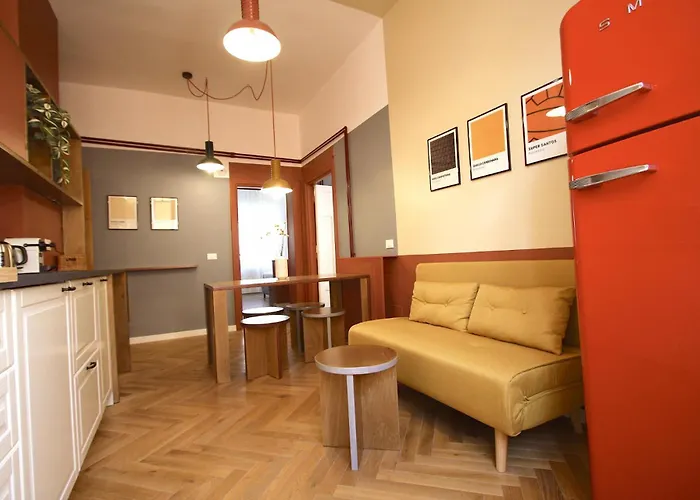 Casa Marchesi Boutique Apartament