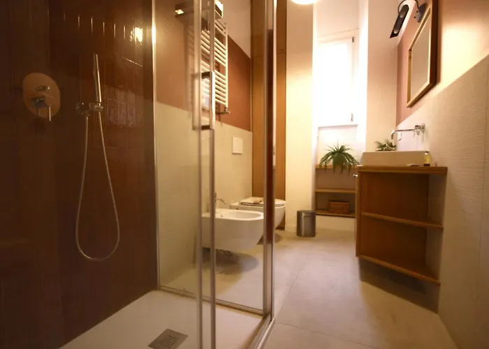 Apartament Casa Marchesi Boutique Rzym