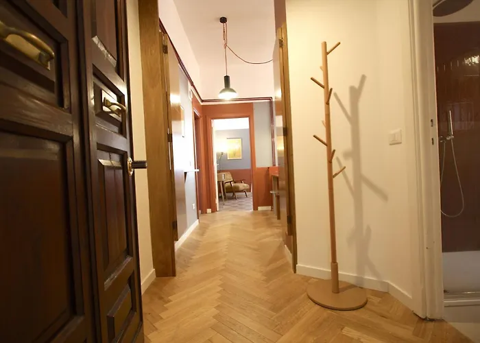 Apartament Casa Marchesi Boutique Rzym