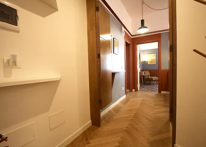 Casa Marchesi Boutique * Rzym