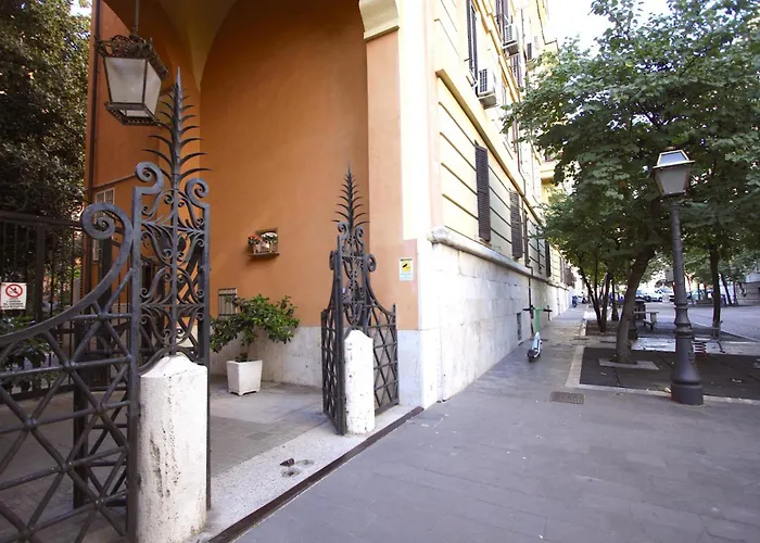 Casa Marchesi Boutique Apartament Rzym