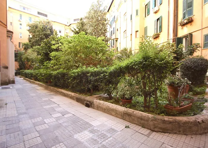 Casa Marchesi Boutique Apartament Rzym